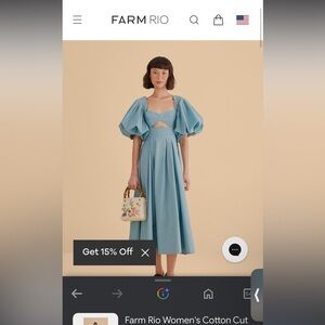 Farm Rio Dress